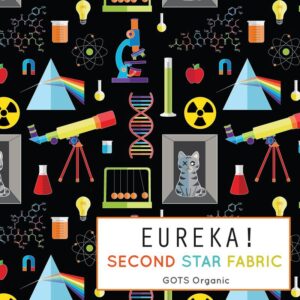 science jersey fabric