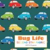 beetles vw organic jersey fabric