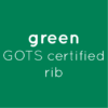 Green Organic Rib