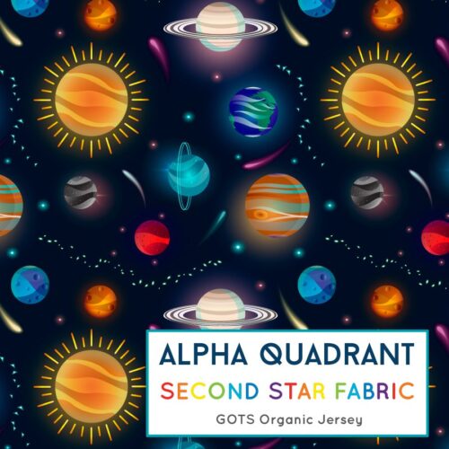space jersey fabric