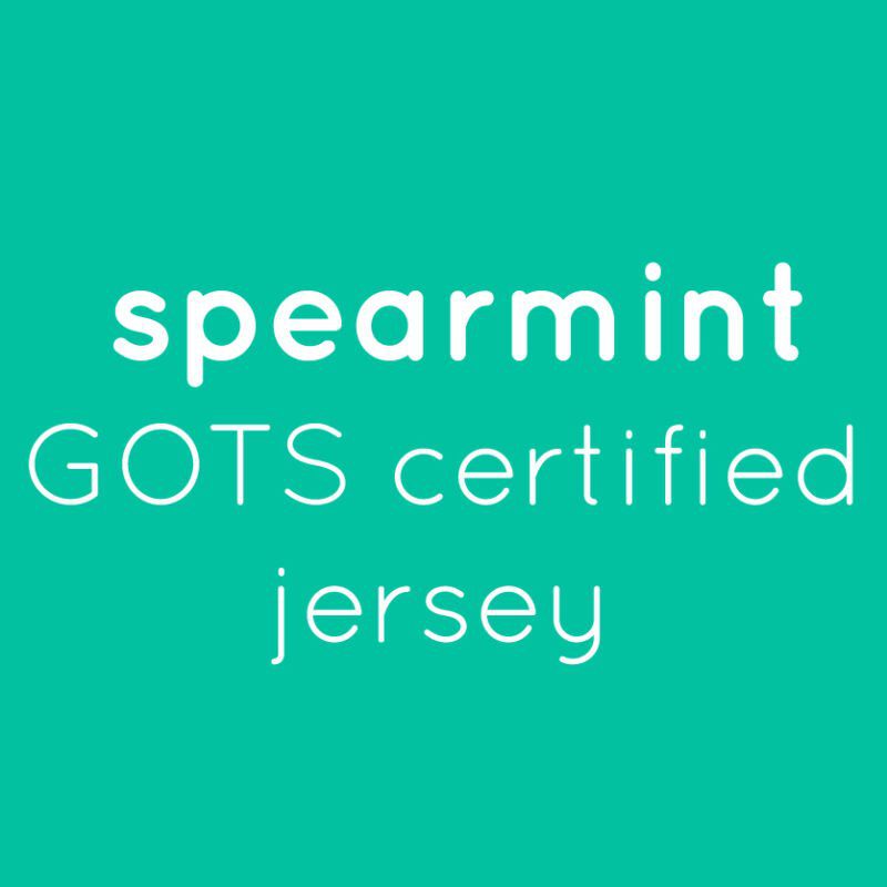spearmint jersey