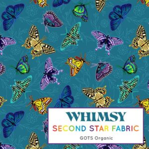 butterfly jersey fabric
