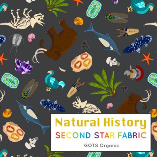 natural history fabric