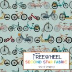 bicycles fabric