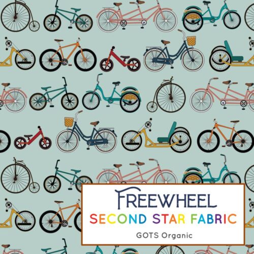 bicycles fabric