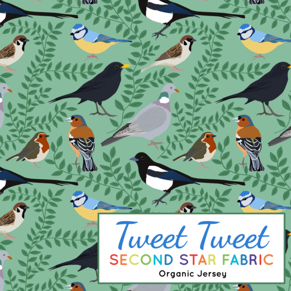 Shop Jersey Prints – Second Star Fabric